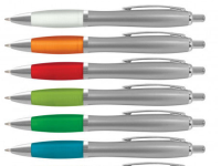 Vistro Pen - Silver Barrel(Editable)